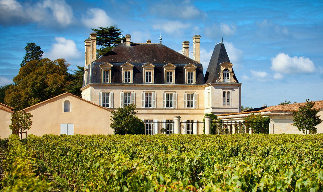 GRAND PUY LACOSTE Chateau